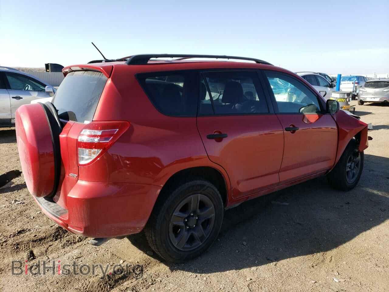 2011 TOYOTA RAV4 - VIN: 2T3BF4DV0BW160530 - Фото 3