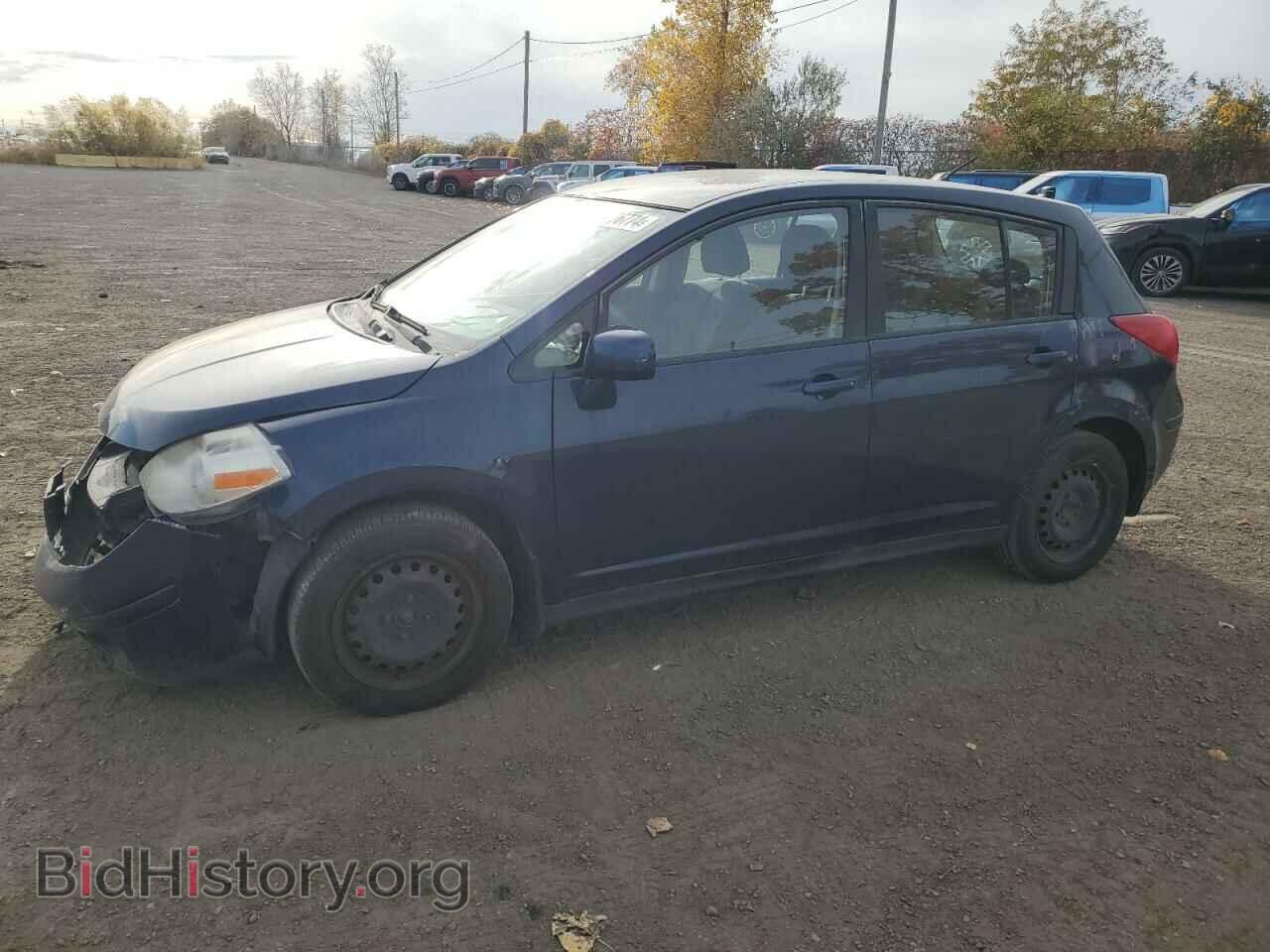 Фотография 3N1BC13E57L438445 - NISSAN VERSA 2007