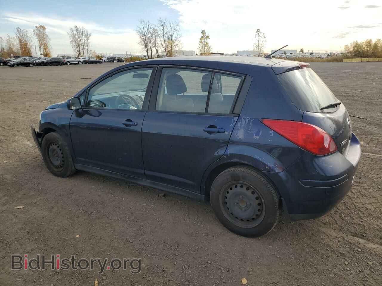 2007 NISSAN VERSA - VIN: 3N1BC13E57L438445 - Фото 2