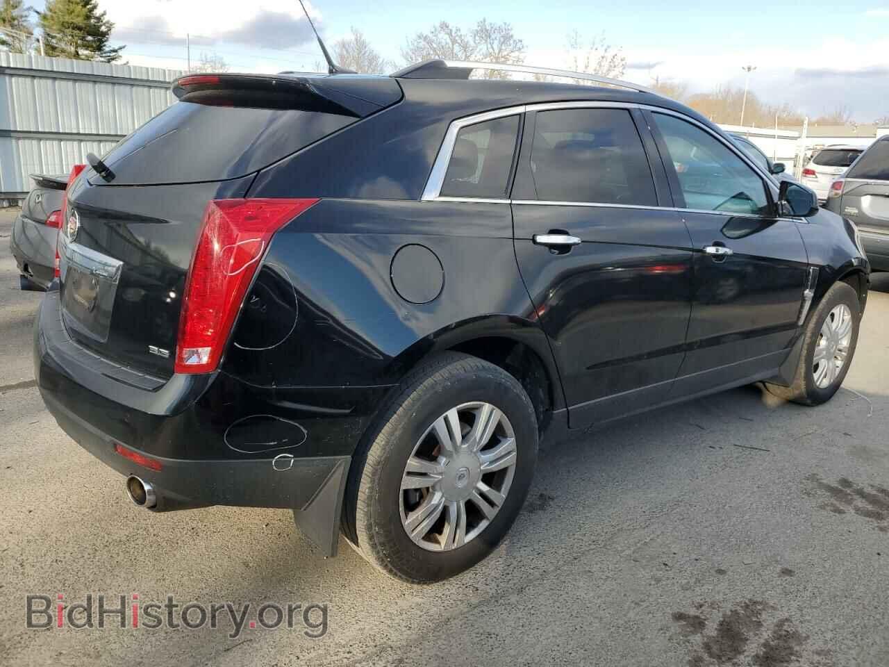 2012 CADILLAC SRX - VIN: 3GYFNAE3XCS618843 - Фото 3