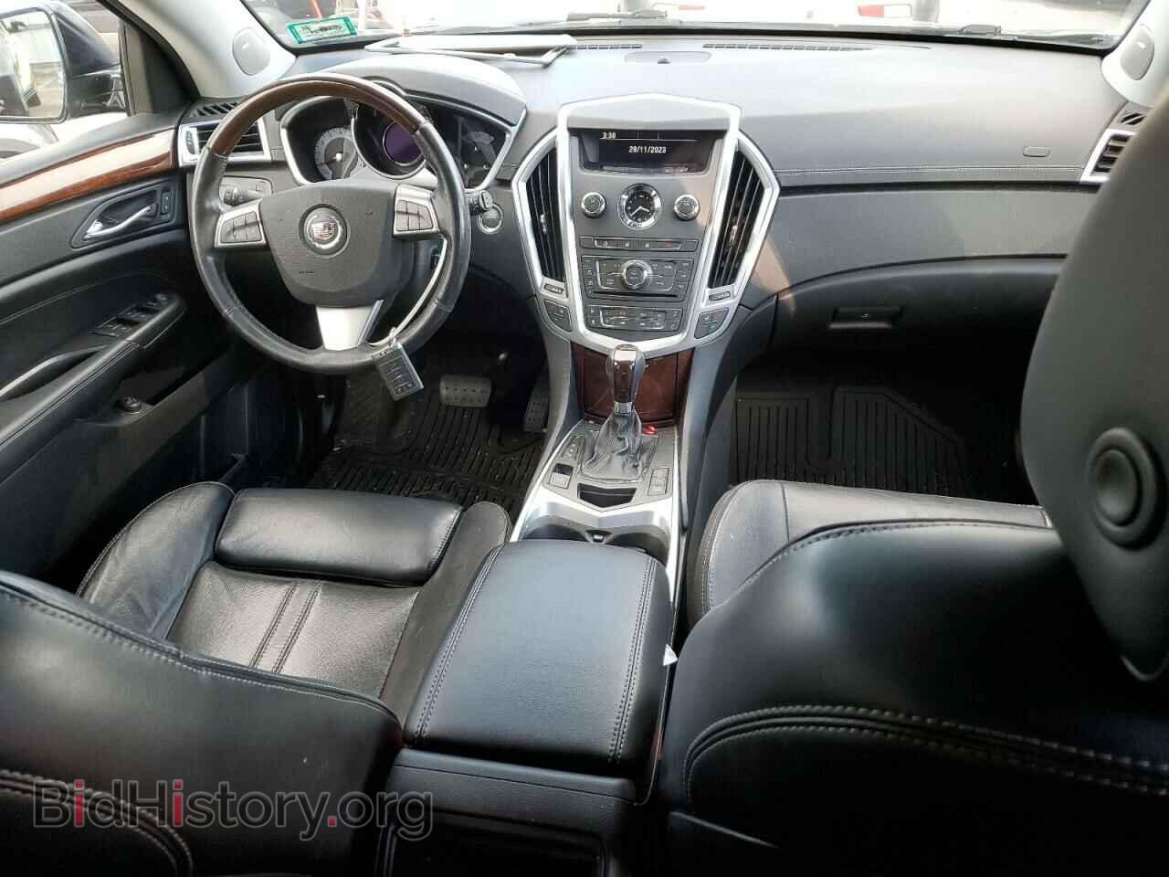 2012 CADILLAC SRX - VIN: 3GYFNAE3XCS618843 - Фото 8