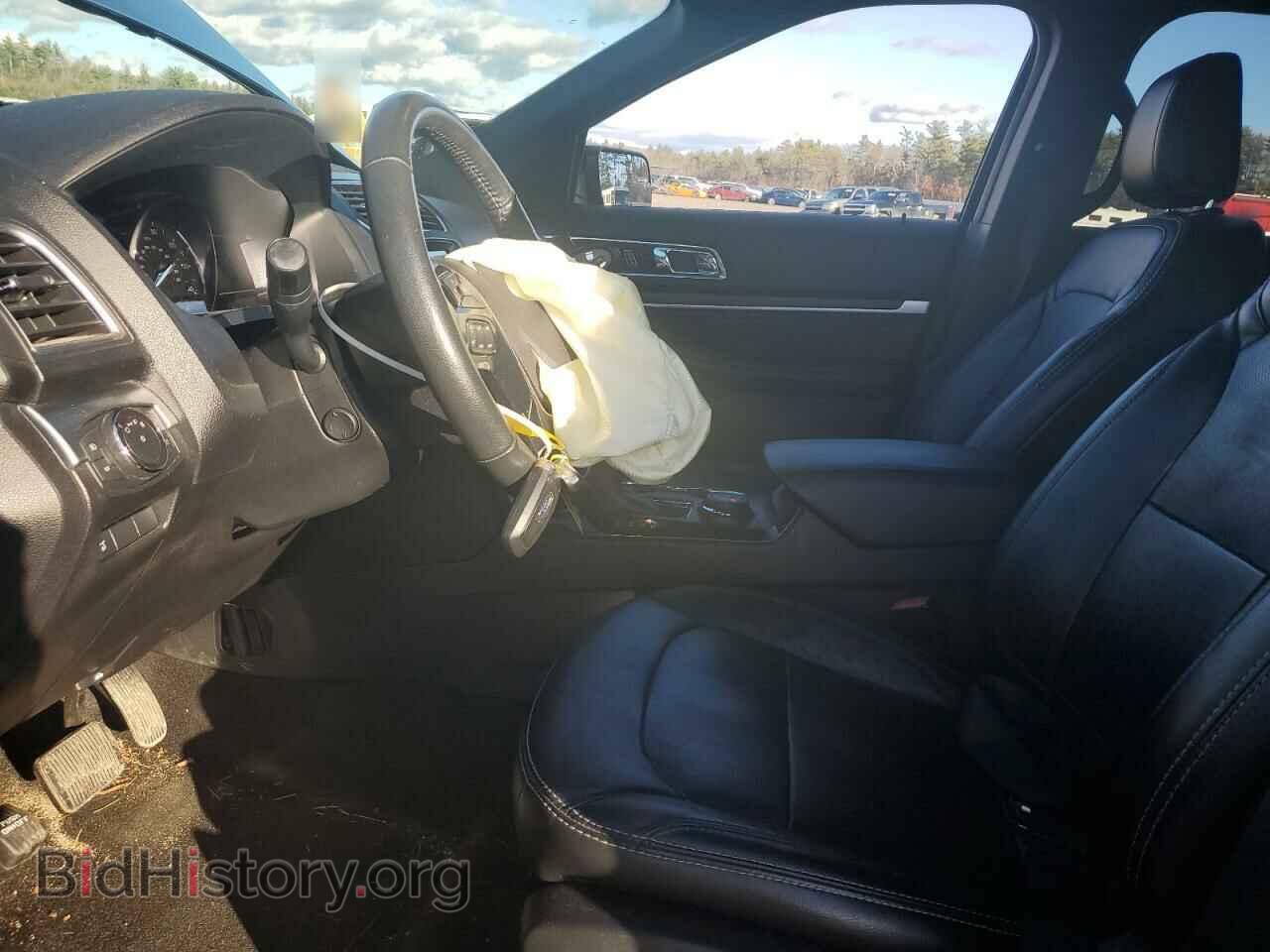 2018 FORD EXPLORER - VIN: 1FM5K8F83JGA26401 - Фото 7