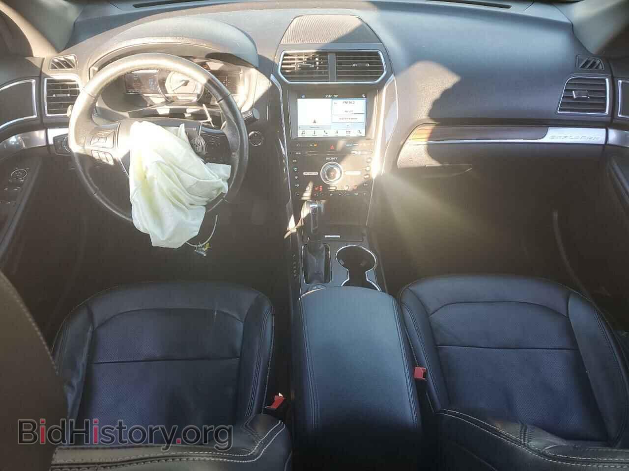 2018 FORD EXPLORER - VIN: 1FM5K8F83JGA26401 - Фото 8