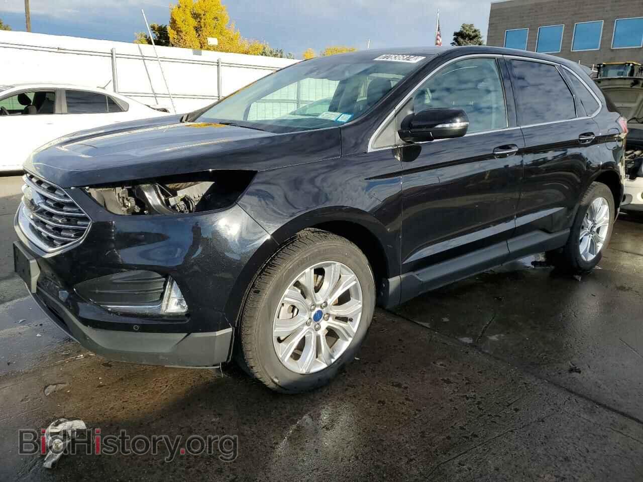 Фотография 2FMPK4K91NBA55926 - FORD EDGE 2022