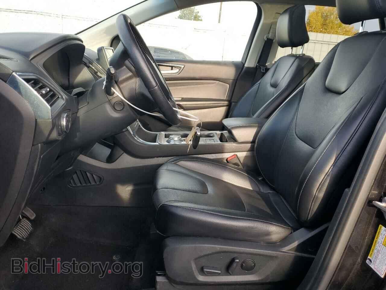 2022 FORD EDGE - VIN: 2FMPK4K91NBA55926 - Фото 7