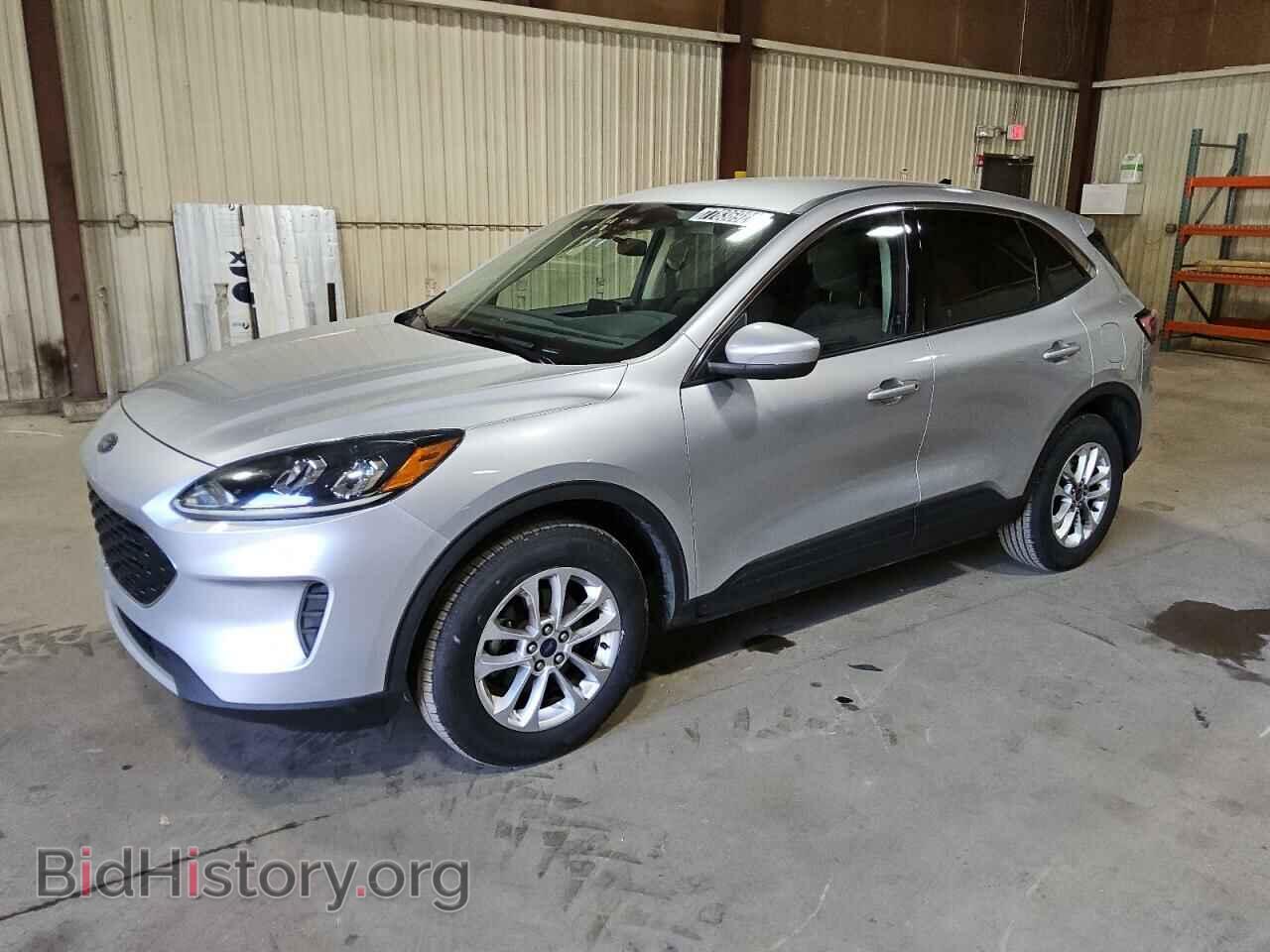 Photo 1FMCU9G64LUA29719 - FORD ESCAPE 2020