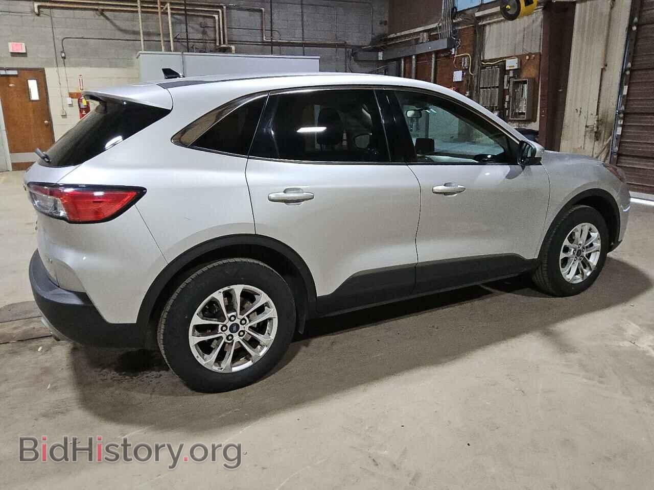 2020 FORD ESCAPE - VIN: 1FMCU9G64LUA29719 - Фото 3