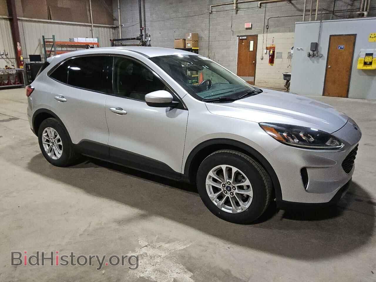 2020 FORD ESCAPE - VIN: 1FMCU9G64LUA29719 - Фото 4