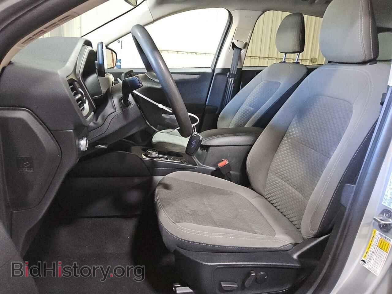 2020 FORD ESCAPE - VIN: 1FMCU9G64LUA29719 - Фото 7