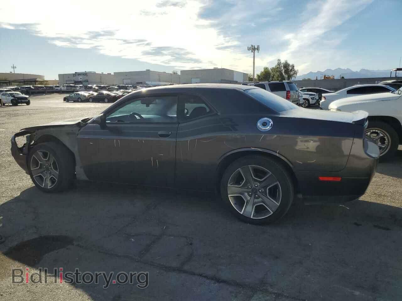 2013 DODGE CHALLENGER - VIN: 2C3CDYBT0DH557133 - Photo 2