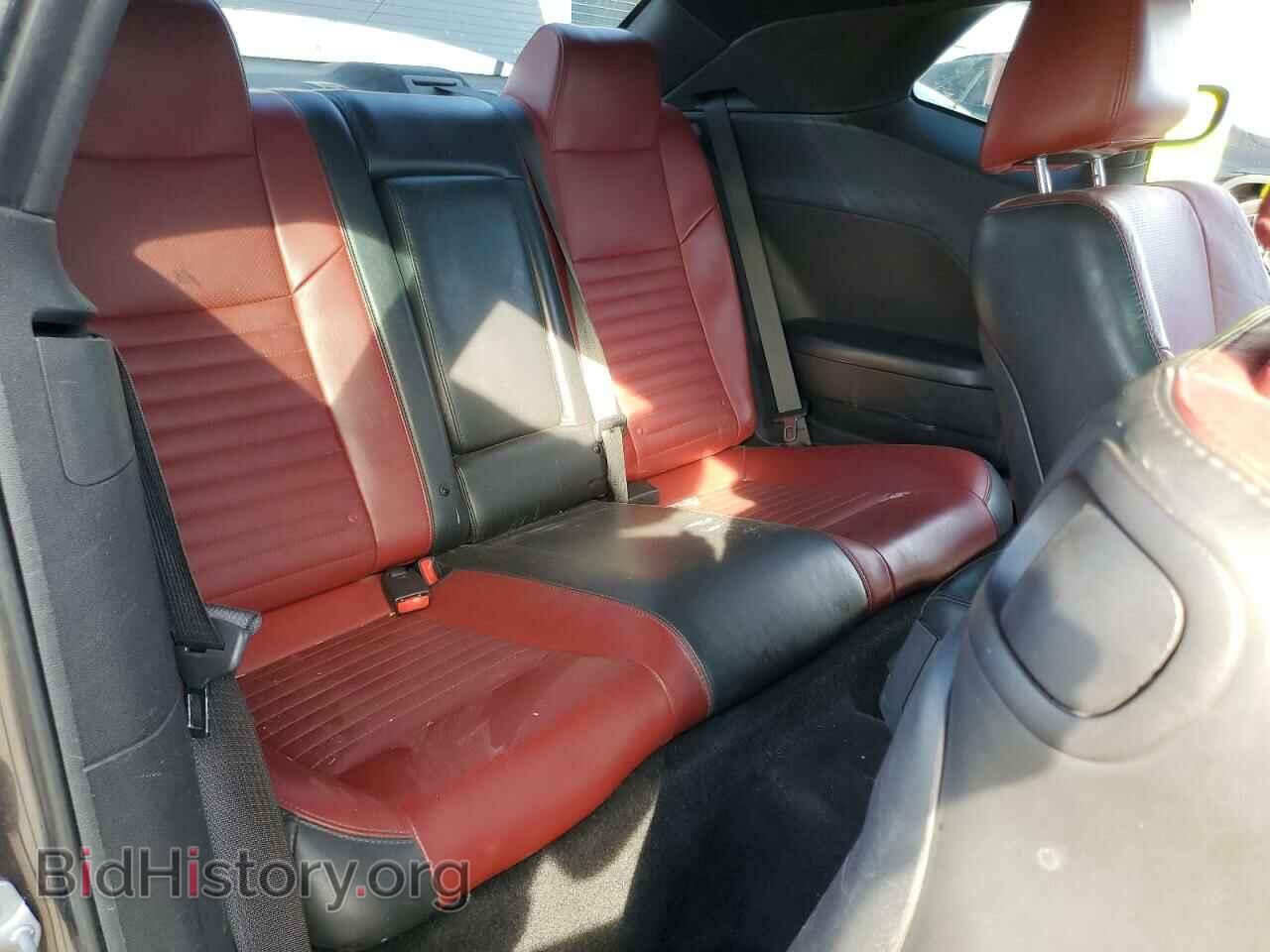 2013 DODGE CHALLENGER - VIN: 2C3CDYBT0DH557133 - Photo 10
