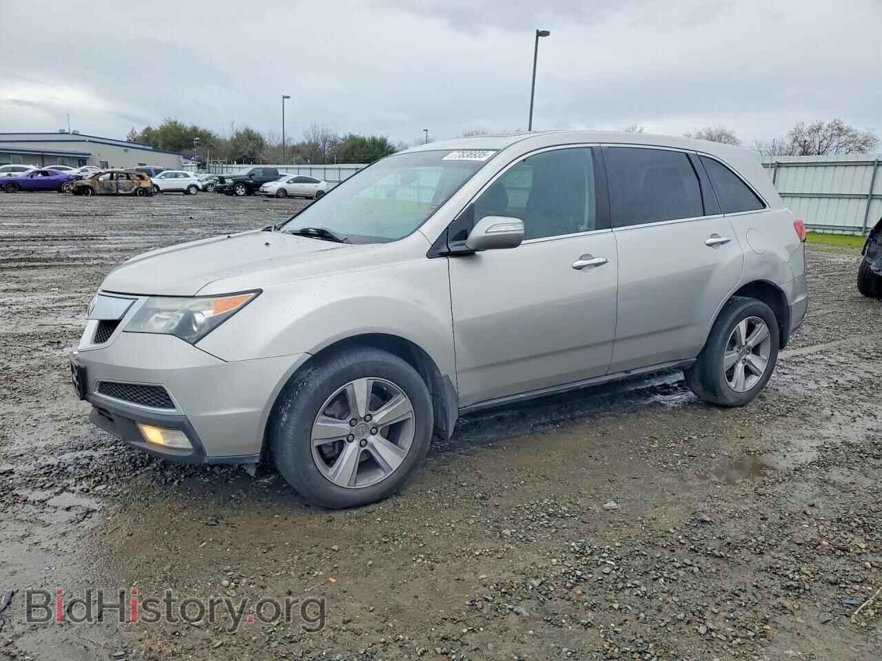 Фотография 2HNYD2H33CH545704 - ACURA MDX 2012