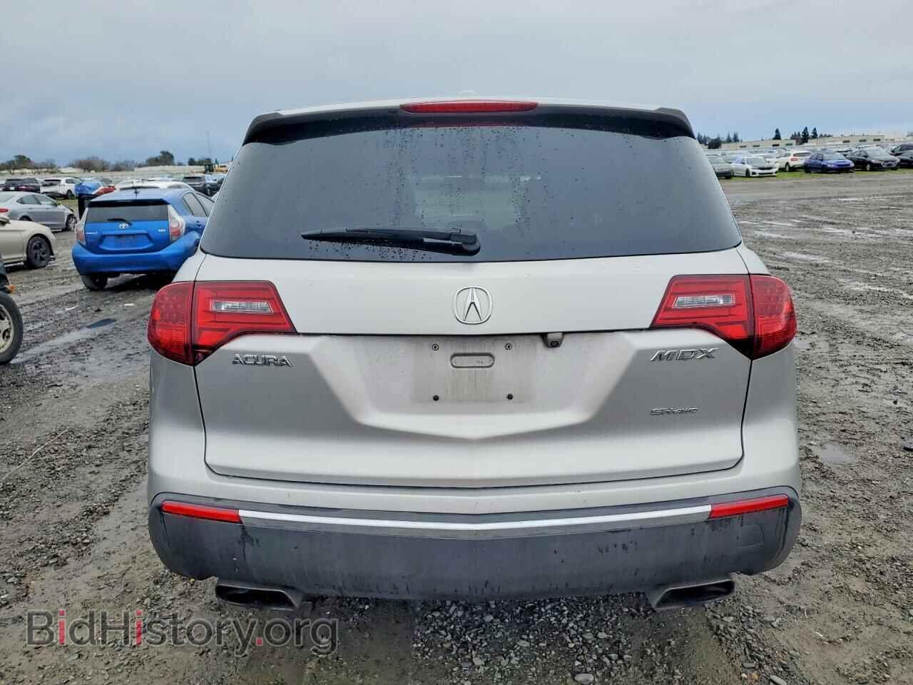2012 ACURA MDX - VIN: 2HNYD2H33CH545704 - Фото 6