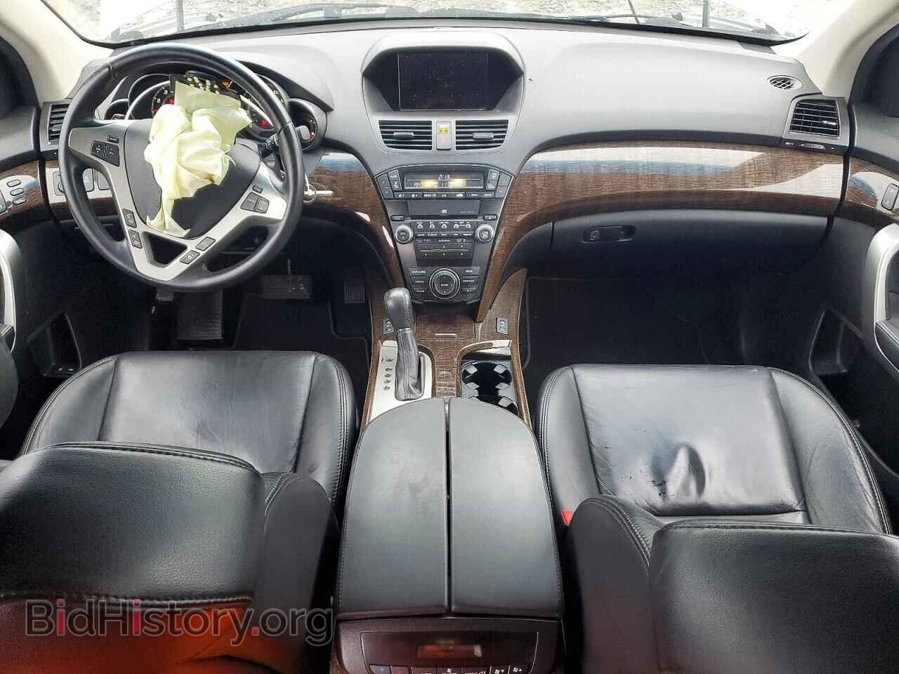 2012 ACURA MDX - VIN: 2HNYD2H33CH545704 - Фото 8