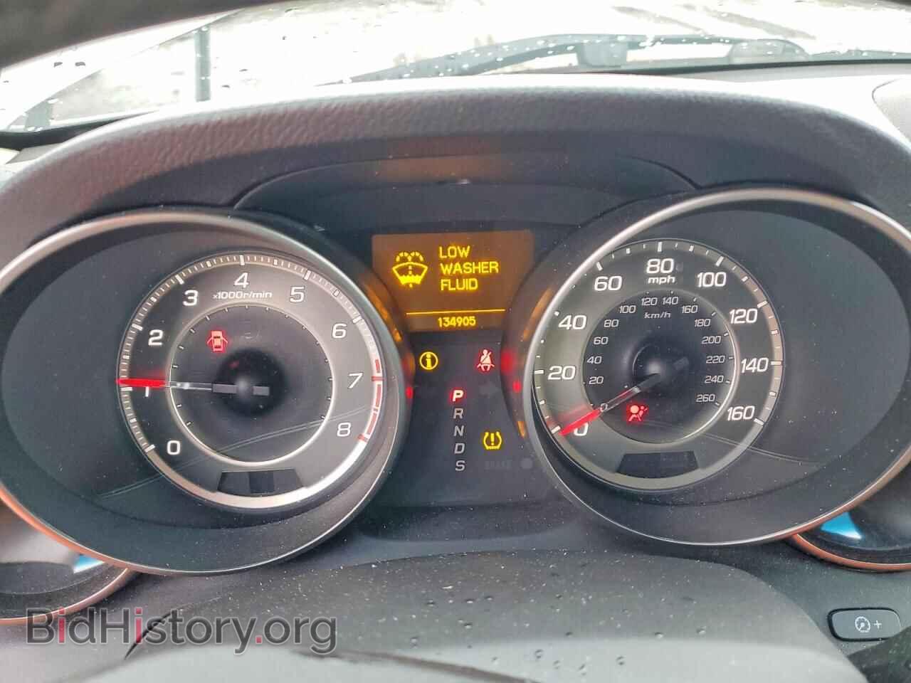 2012 ACURA MDX - VIN: 2HNYD2H33CH545704 - Фото 9