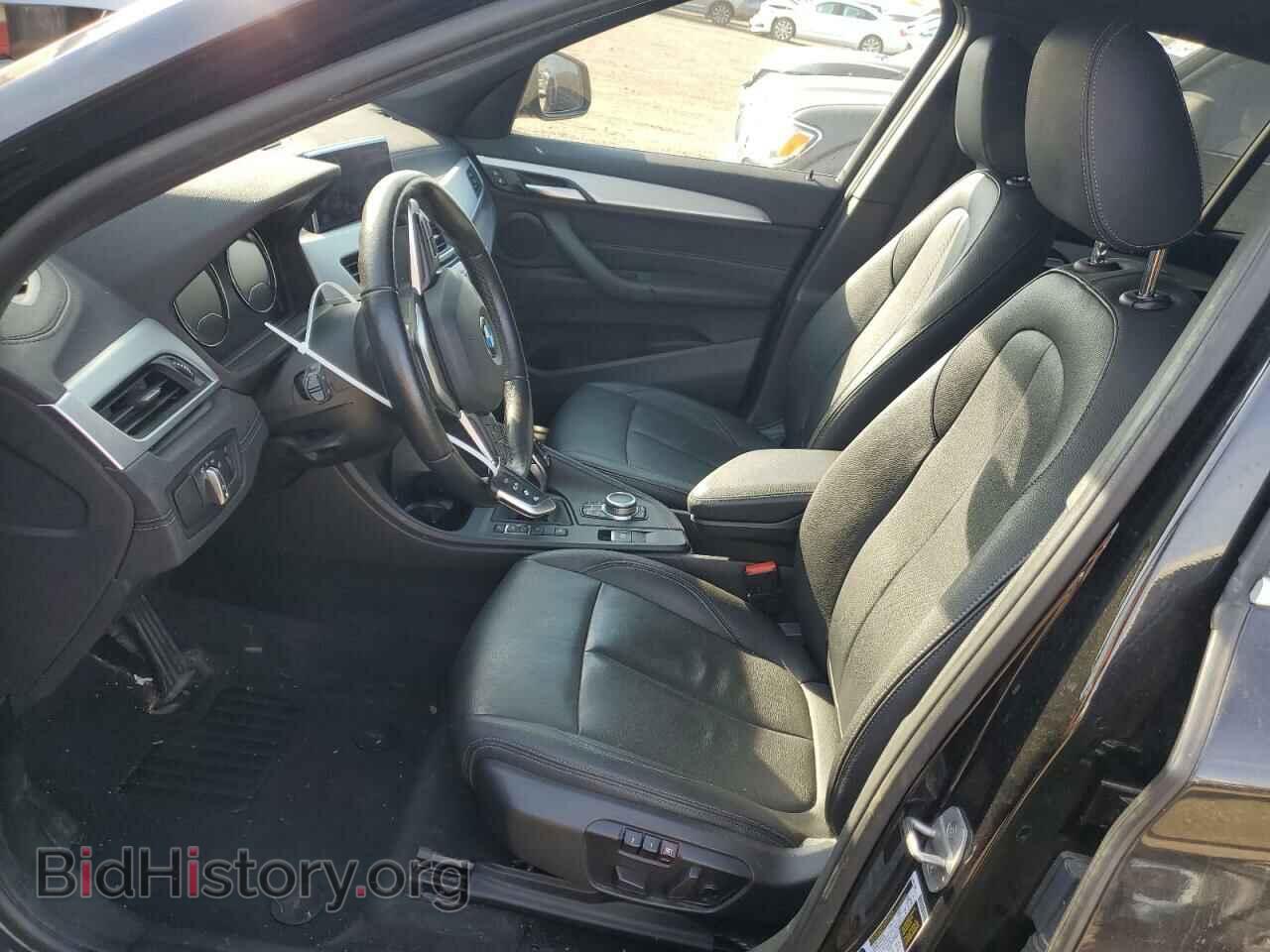 2021 BMW X1 - VIN: WBXJG9C04M5T64482 - Фото 7