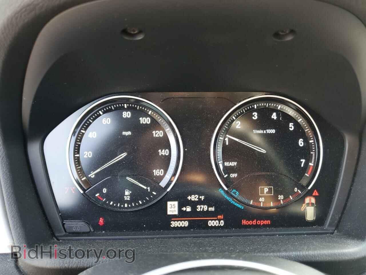2021 BMW X1 - VIN: WBXJG9C04M5T64482 - Фото 9