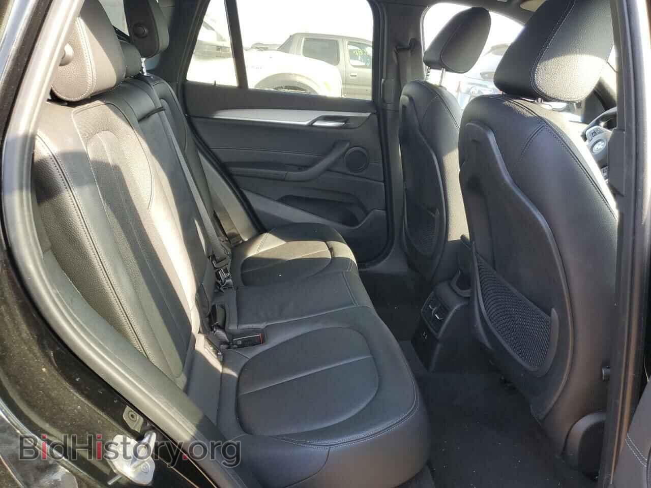 2021 BMW X1 - VIN: WBXJG9C04M5T64482 - Фото 10