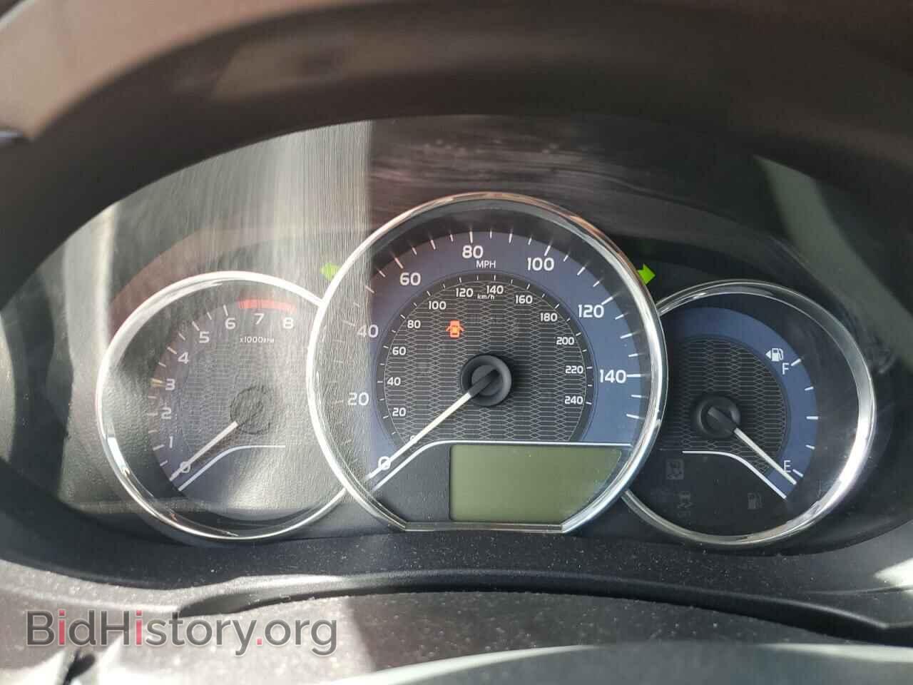 2015 TOYOTA COROLLA - VIN: 2T1BURHE0FC350356 - Фото 9