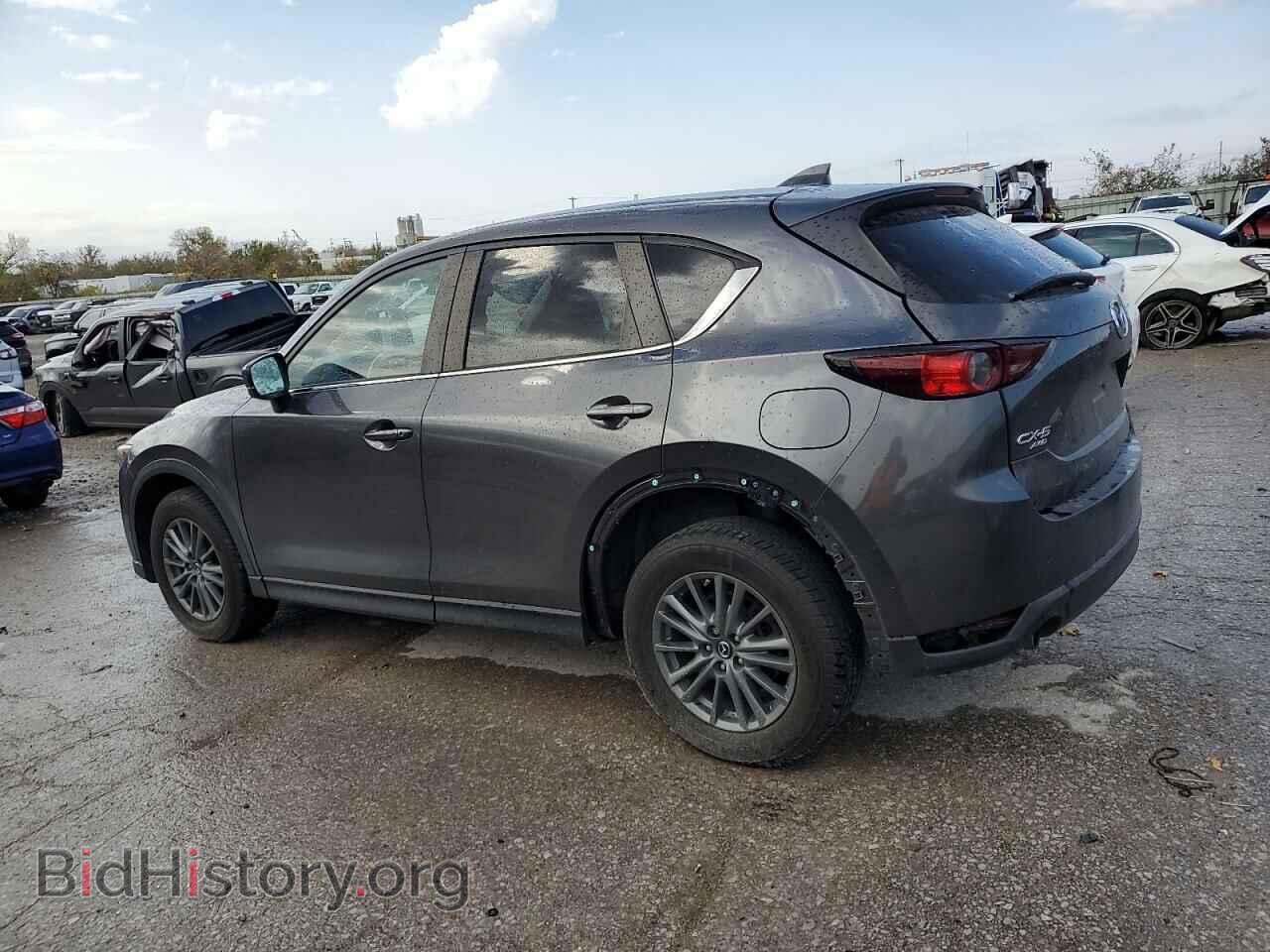 2017 MAZDA CX-5 - VIN: JM3KFBCL5H0124857 - Фото 2