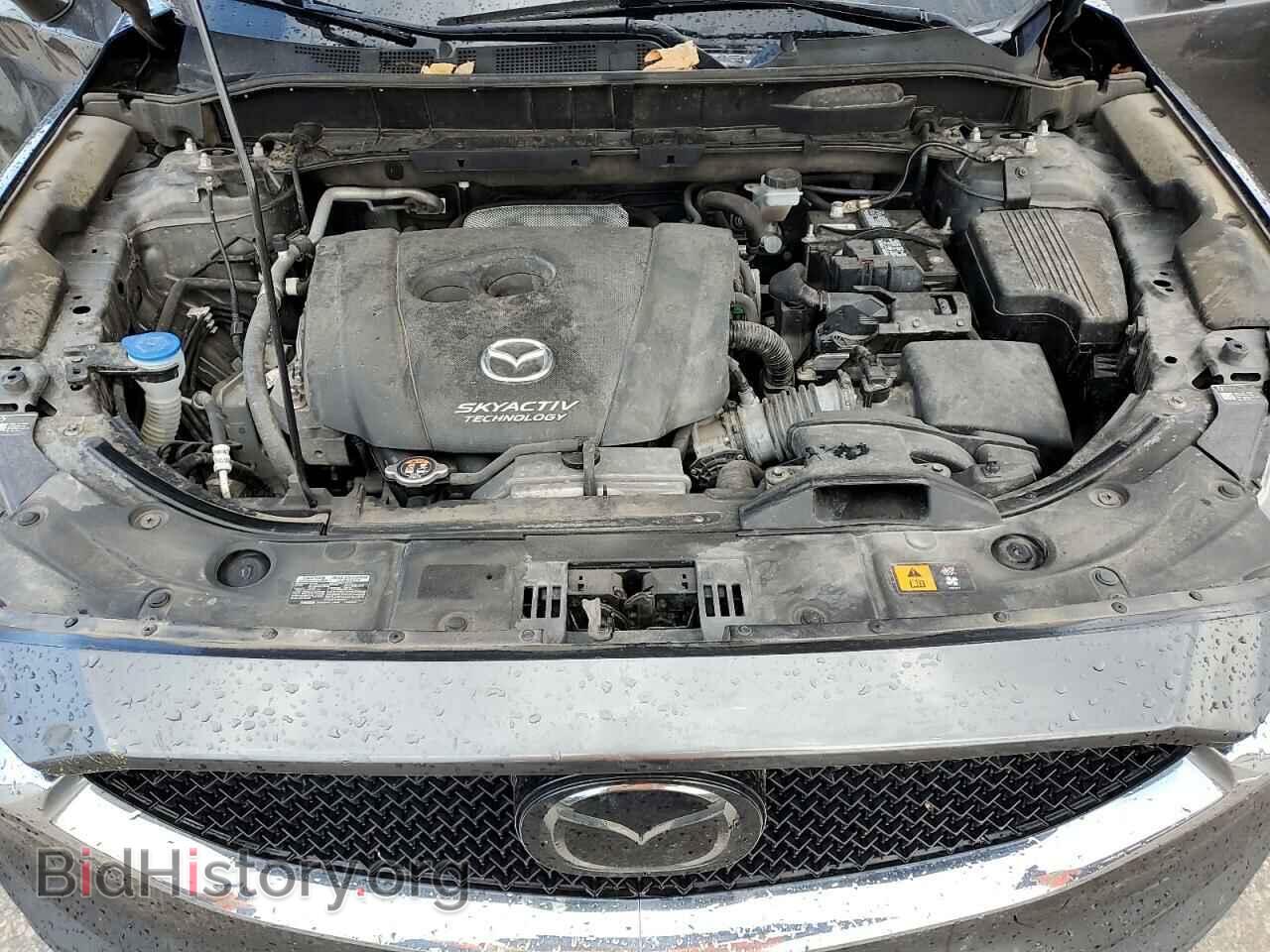 2017 MAZDA CX-5 - VIN: JM3KFBCL5H0124857 - Фото 12