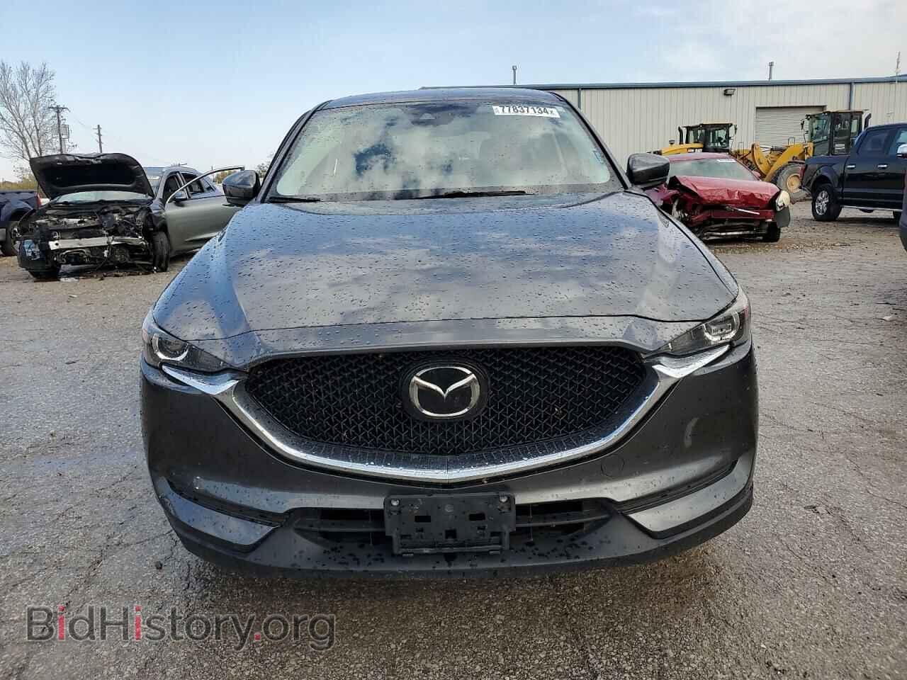 2017 MAZDA CX-5 - VIN: JM3KFBCL5H0124857 - Фото 5