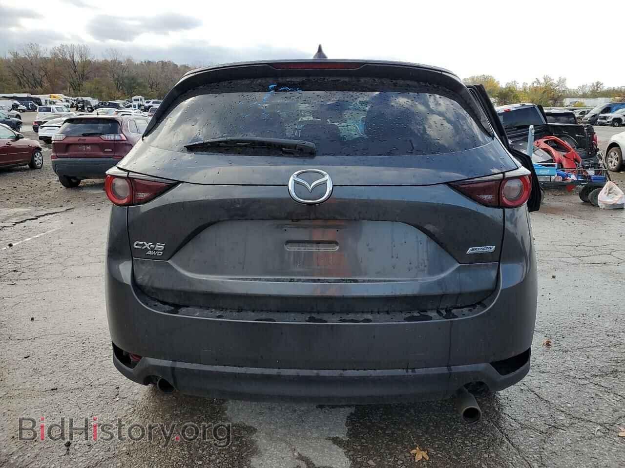 2017 MAZDA CX-5 - VIN: JM3KFBCL5H0124857 - Фото 6