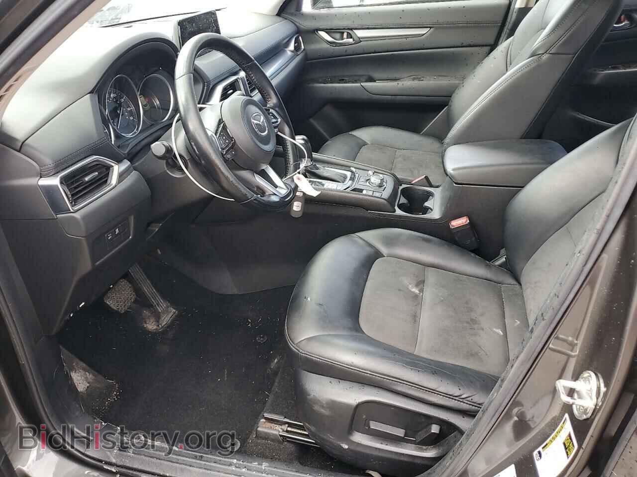 2017 MAZDA CX-5 - VIN: JM3KFBCL5H0124857 - Фото 7