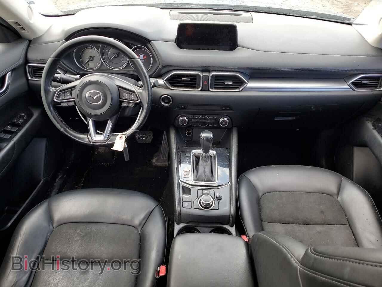 2017 MAZDA CX-5 - VIN: JM3KFBCL5H0124857 - Фото 8