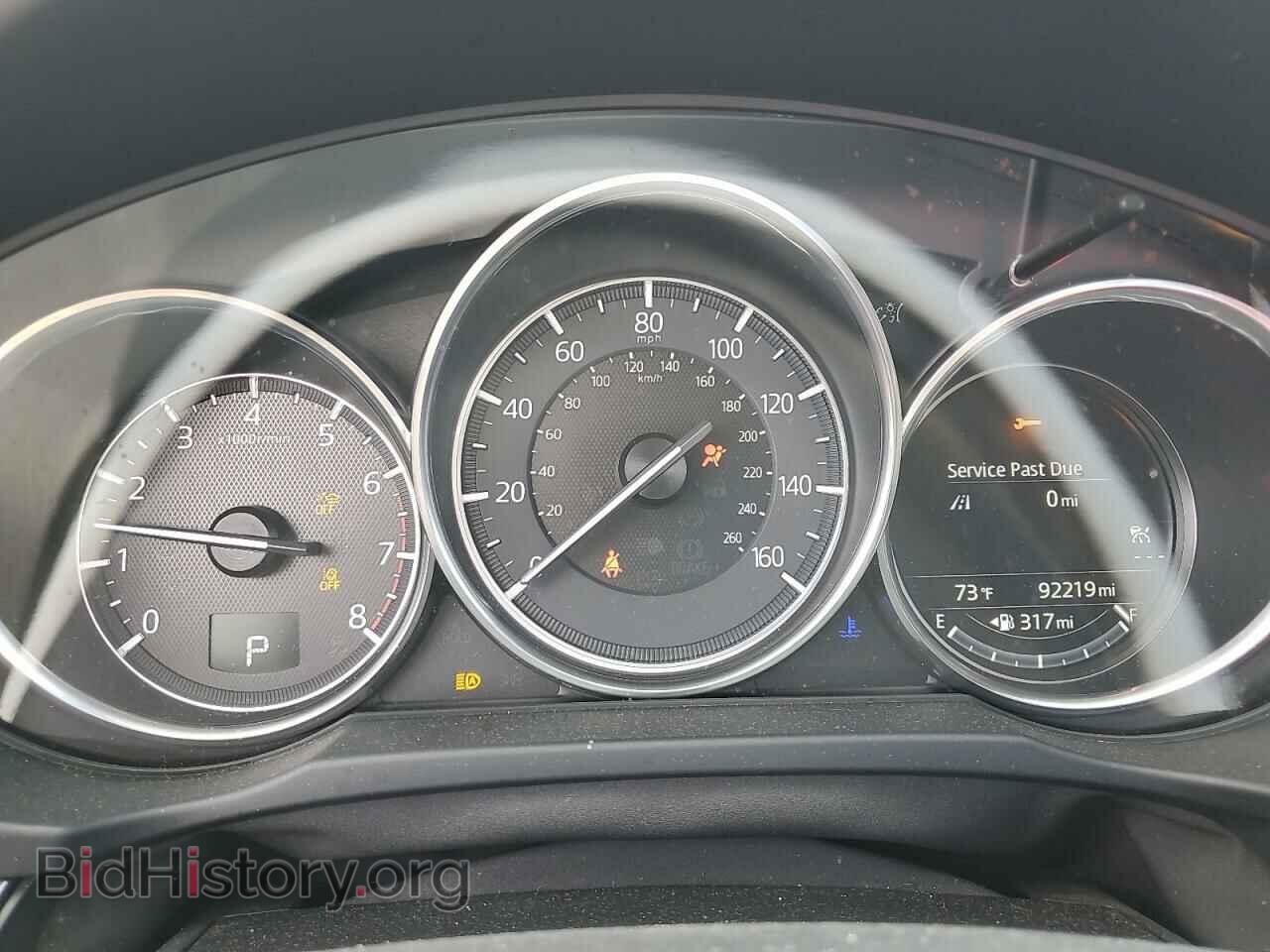 2017 MAZDA CX-5 - VIN: JM3KFBCL5H0124857 - Фото 9