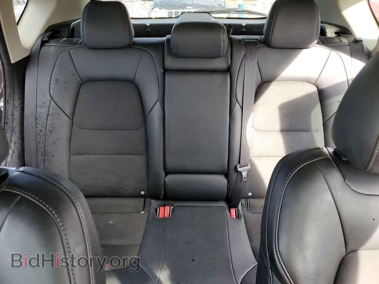 2017 MAZDA CX-5 - VIN: JM3KFBCL5H0124857 - Фото 10