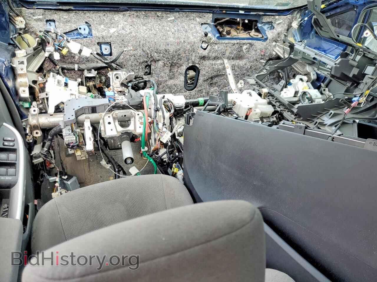 2011 TOYOTA PRIUS - VIN: JTDKN3DUXB0321149 - Фото 8