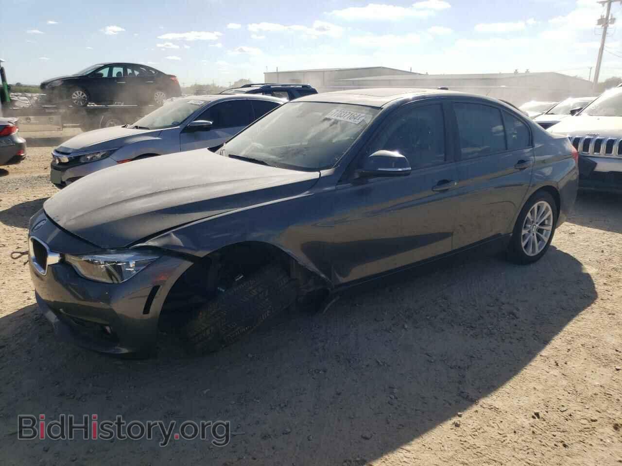 Фотография WBA8A9C50JAH12306 - BMW 3 SERIES 2018