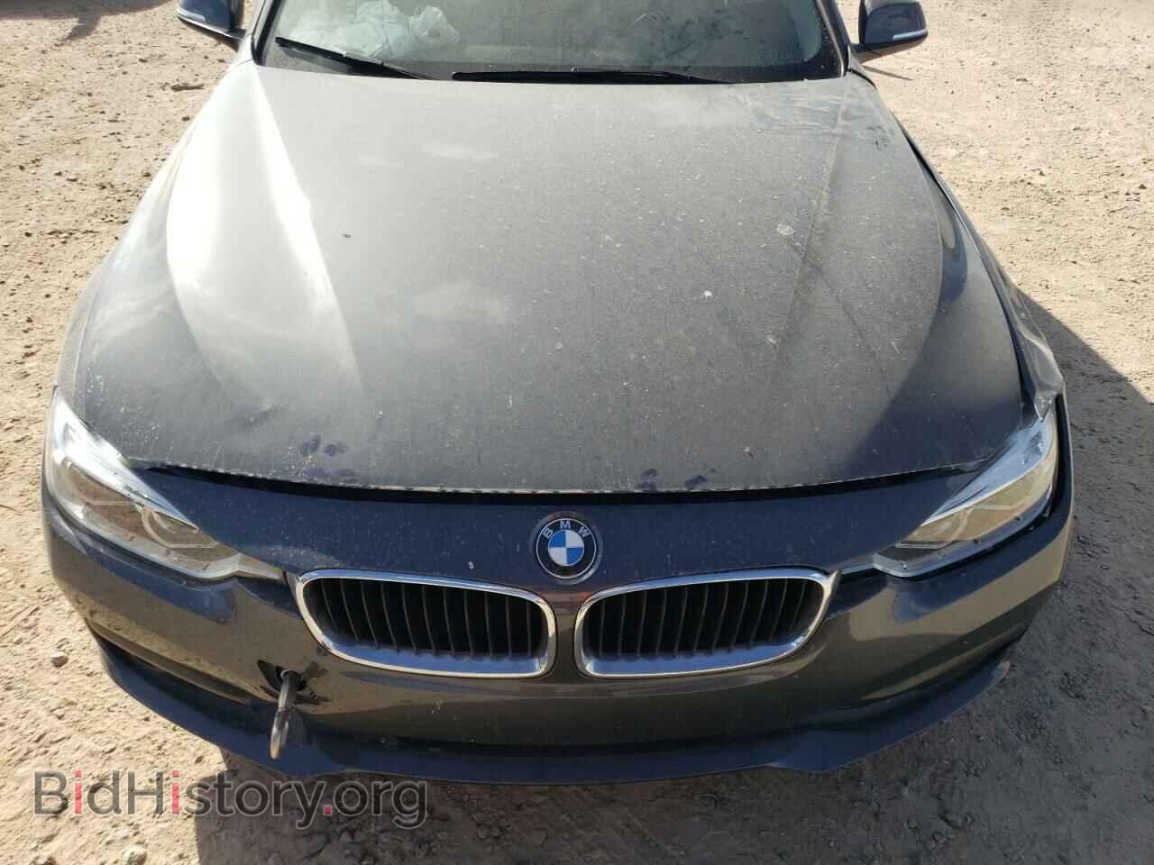 2018 BMW 3 SERIES - VIN: WBA8A9C50JAH12306 - Фото 11