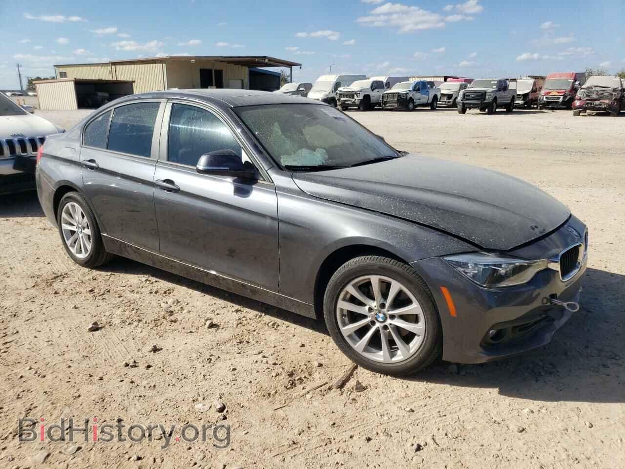 2018 BMW 3 SERIES - VIN: WBA8A9C50JAH12306 - Фото 4