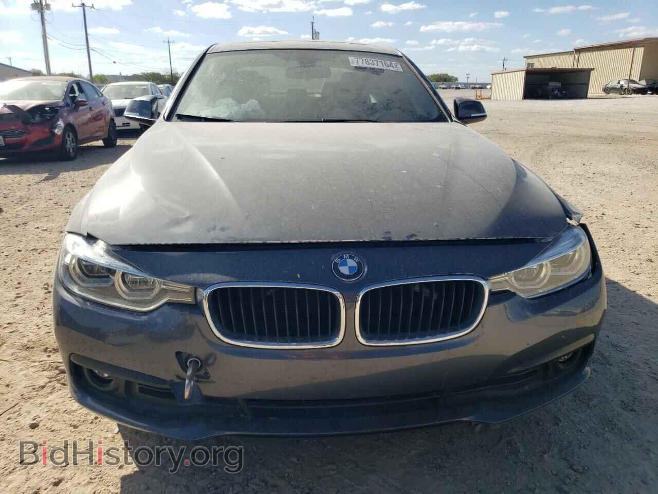 2018 BMW 3 SERIES - VIN: WBA8A9C50JAH12306 - Фото 5