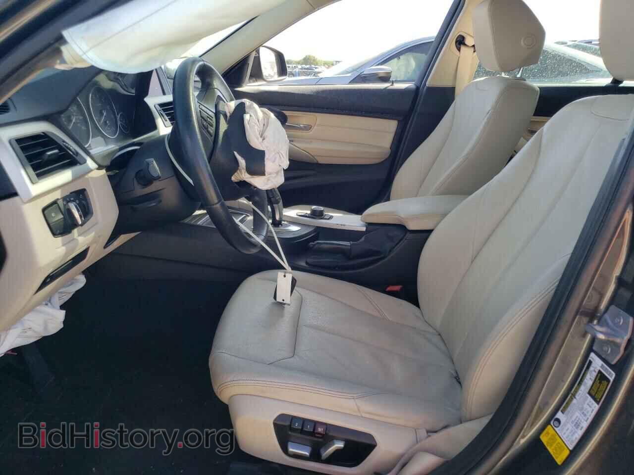 2018 BMW 3 SERIES - VIN: WBA8A9C50JAH12306 - Фото 7