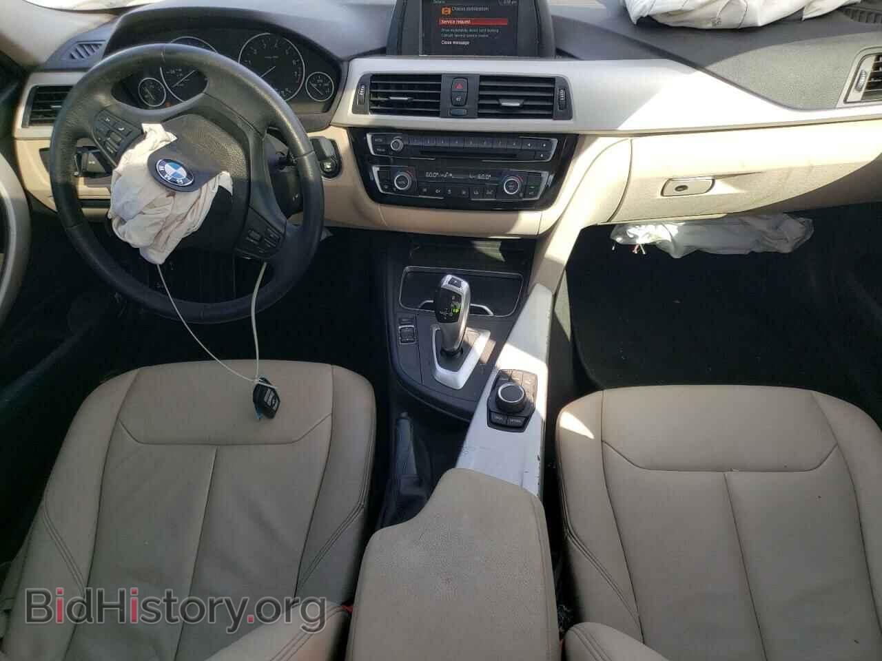 2018 BMW 3 SERIES - VIN: WBA8A9C50JAH12306 - Фото 8