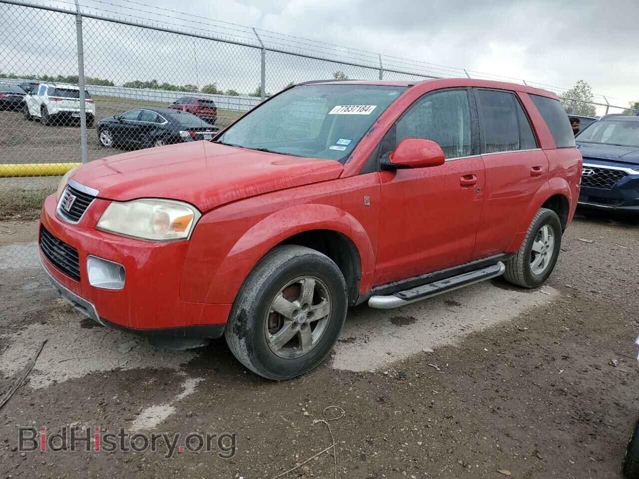 Фотография 5GZCZ534X7S862170 - SATURN VUE 2007
