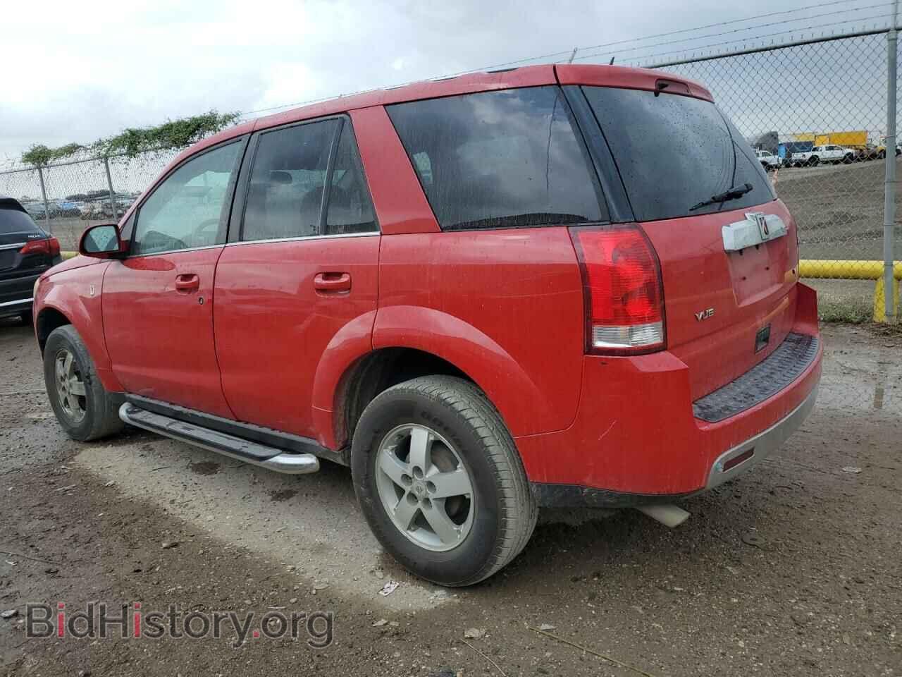 2007 SATURN VUE - VIN: 5GZCZ534X7S862170 - Фото 2