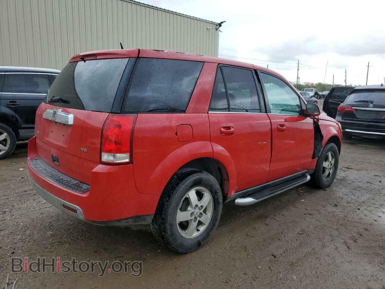 2007 SATURN VUE - VIN: 5GZCZ534X7S862170 - Фото 3