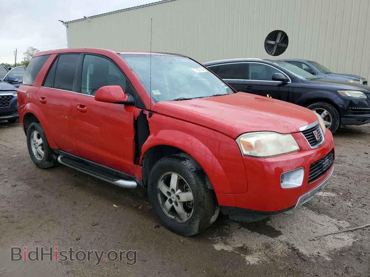 2007 SATURN VUE - VIN: 5GZCZ534X7S862170 - Фото 4