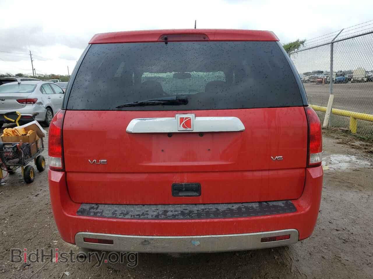 2007 SATURN VUE - VIN: 5GZCZ534X7S862170 - Фото 6