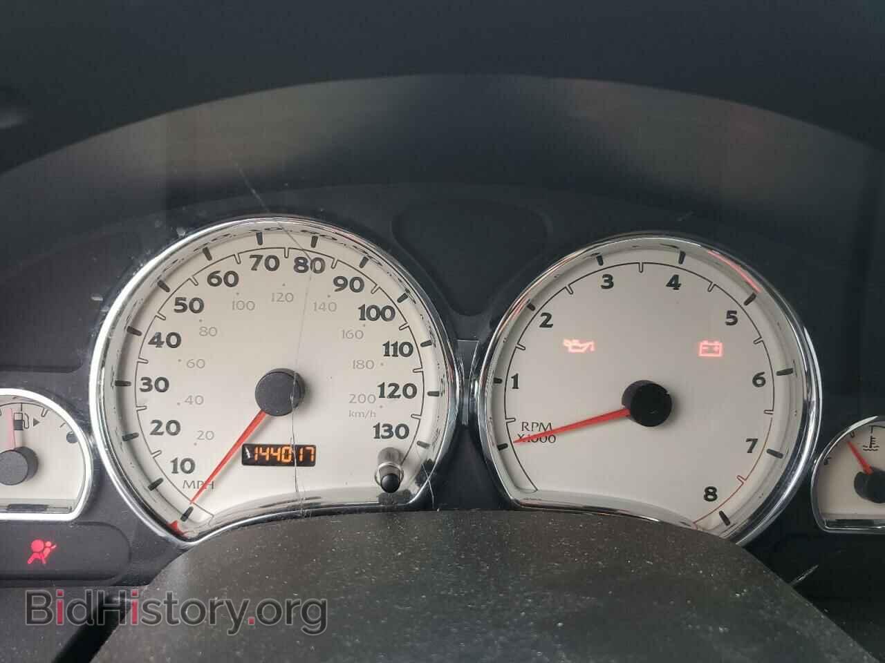 2007 SATURN VUE - VIN: 5GZCZ534X7S862170 - Фото 9