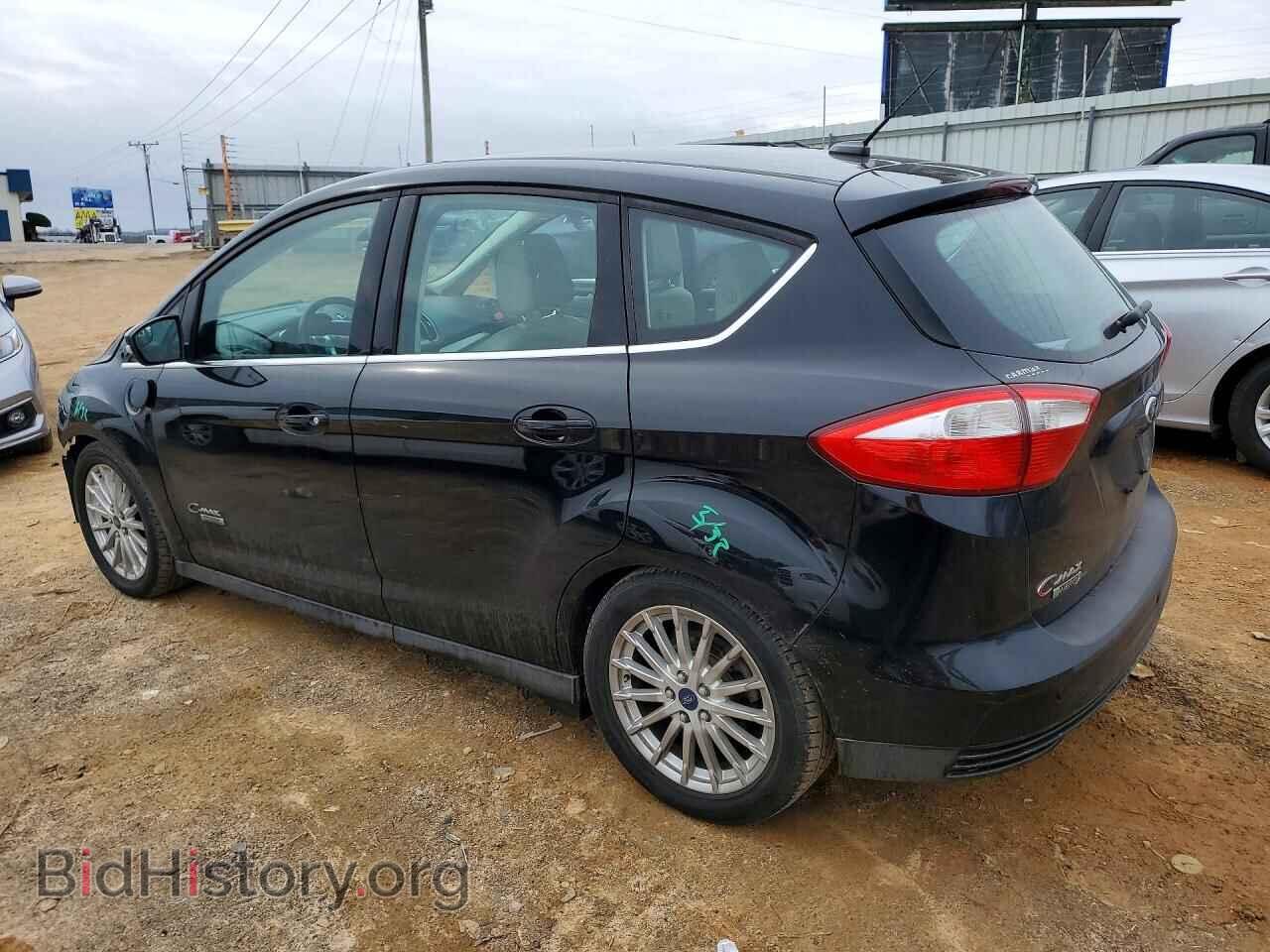 2016 FORD CMAX - VIN: 1FADP5CU1GL106397 - Фото 2