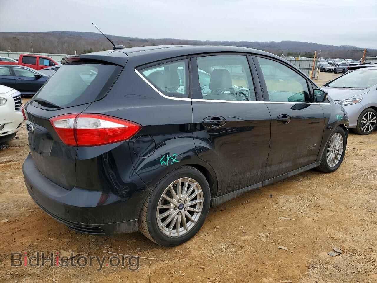 2016 FORD CMAX - VIN: 1FADP5CU1GL106397 - Фото 3
