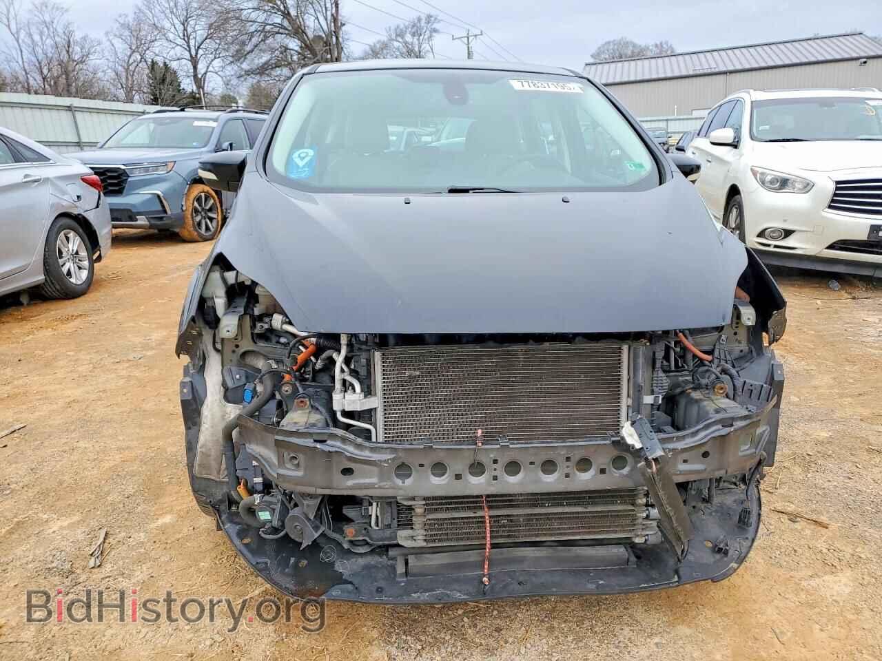 2016 FORD CMAX - VIN: 1FADP5CU1GL106397 - Фото 5