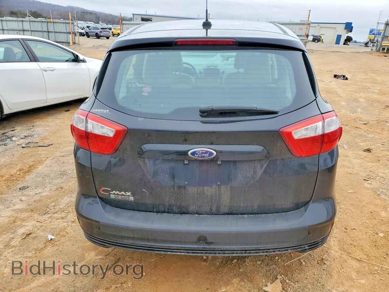 2016 FORD CMAX - VIN: 1FADP5CU1GL106397 - Фото 6