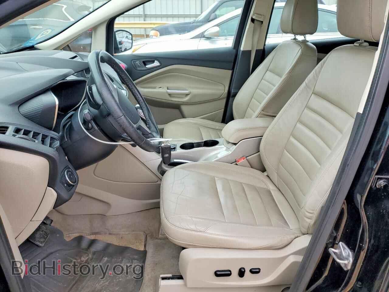 2016 FORD CMAX - VIN: 1FADP5CU1GL106397 - Фото 7