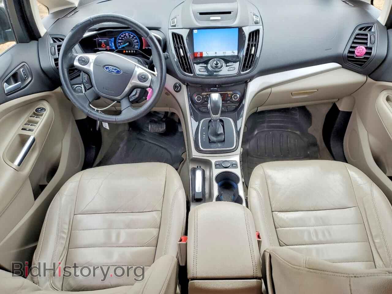 2016 FORD CMAX - VIN: 1FADP5CU1GL106397 - Фото 8